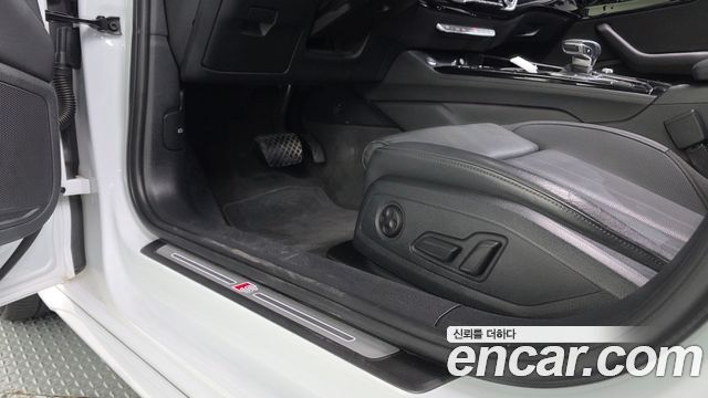 Audi A4 (B9) 40 TFSI Premium 2021 — фото 30