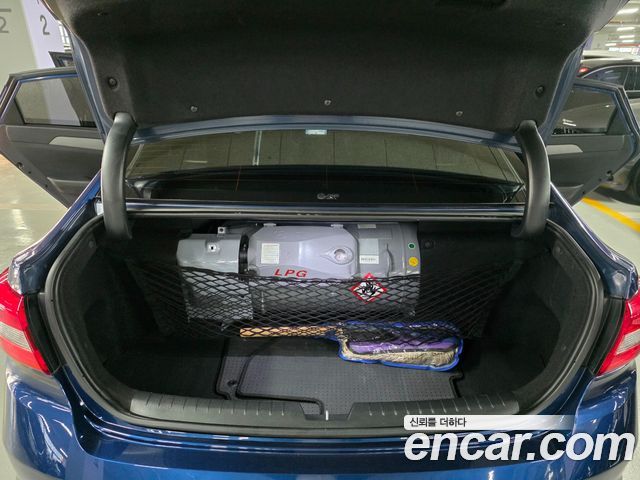 Hyundai Sonata (LF) LPI Smart 2015 — фото 5
