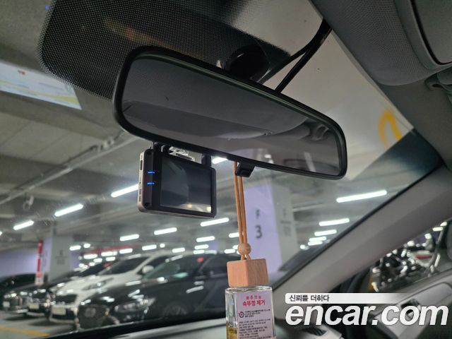 Hyundai Sonata (LF) LPI Smart 2015 — фото 8