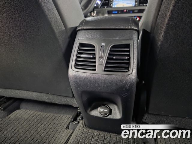 Hyundai Sonata (LF) LPI Smart 2015 — фото 17