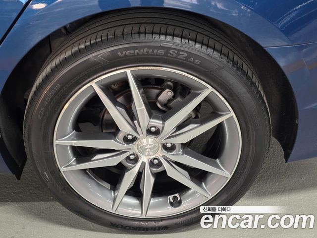 Hyundai Sonata (LF) LPI Smart 2015 — фото 23