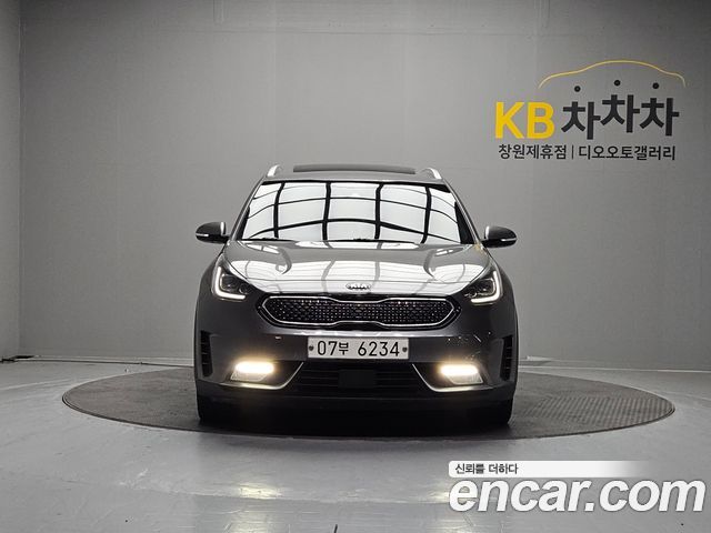 Kia Niro Noblesse