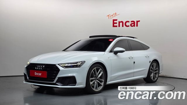 Audi A7 (4K) 50 TDI Quattrp Premium
