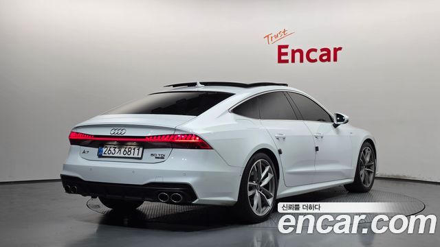 Audi A7 (4K) 50 TDI Quattrp Premium 2020 — фото 2