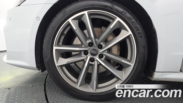 Audi A7 (4K) 50 TDI Quattrp Premium 2020 — фото 5