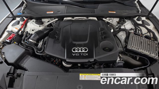 Audi A7 (4K) 50 TDI Quattrp Premium 2020 — фото 6