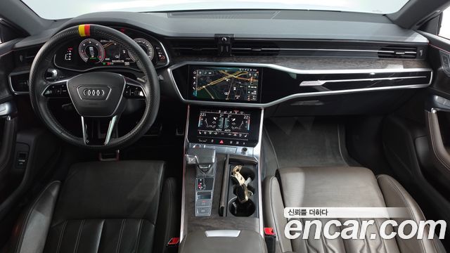 Audi A7 (4K) 50 TDI Quattrp Premium 2020 — фото 7