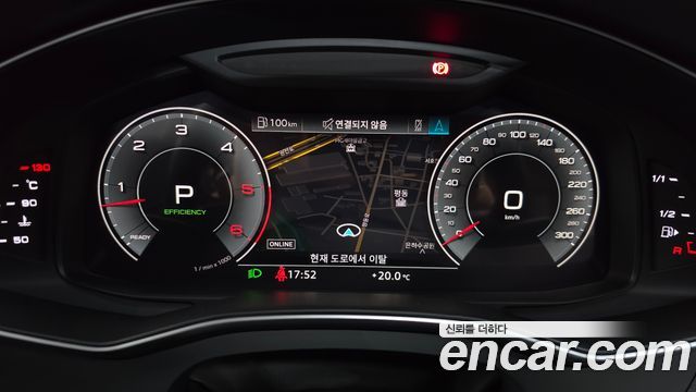 Audi A7 (4K) 50 TDI Quattrp Premium 2020 — фото 8