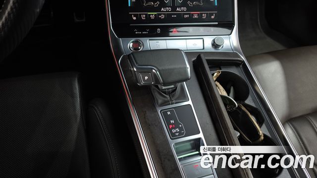 Audi A7 (4K) 50 TDI Quattrp Premium 2020 — фото 9