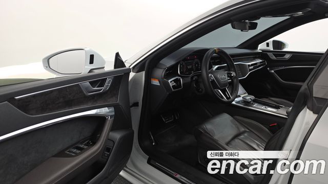 Audi A7 (4K) 50 TDI Quattrp Premium 2020 — фото 10