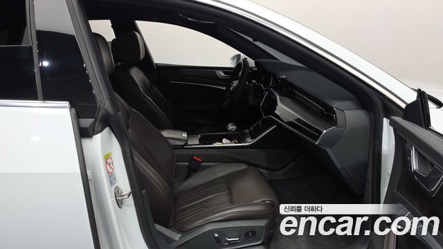 Audi A7 (4K) 50 TDI Quattrp Premium 2020 — фото 11