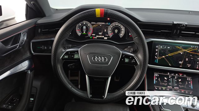 Audi A7 (4K) 50 TDI Quattrp Premium 2020 — фото 13