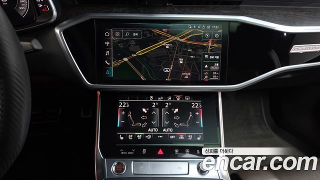 Audi A7 (4K) 50 TDI Quattrp Premium 2020 — фото 14