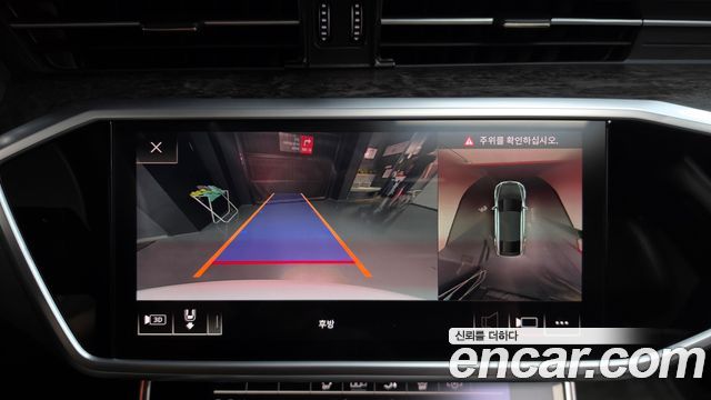 Audi A7 (4K) 50 TDI Quattrp Premium 2020 — фото 15