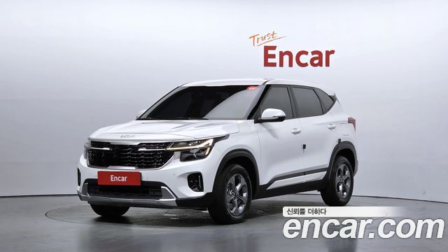 Kia Seltos Gasoline 1.6 Turbo 2WD Prestige