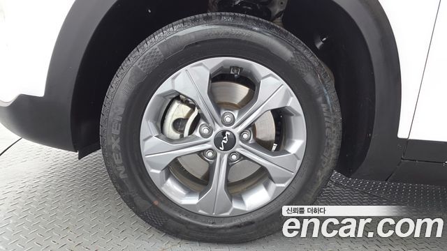 Kia Seltos Gasoline 1.6 Turbo 2WD Prestige 2024 — фото 5