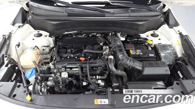 Kia Seltos Gasoline 1.6 Turbo 2WD Prestige 2024 — фото 6