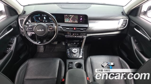 Kia Seltos Gasoline 1.6 Turbo 2WD Prestige 2024 — фото 7