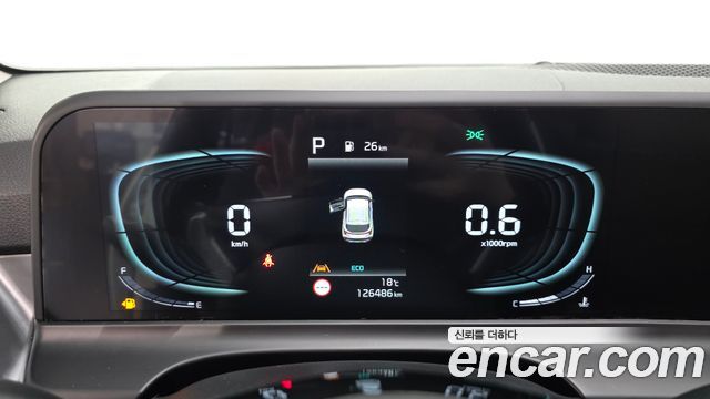 Kia Seltos Gasoline 1.6 Turbo 2WD Prestige 2024 — фото 8