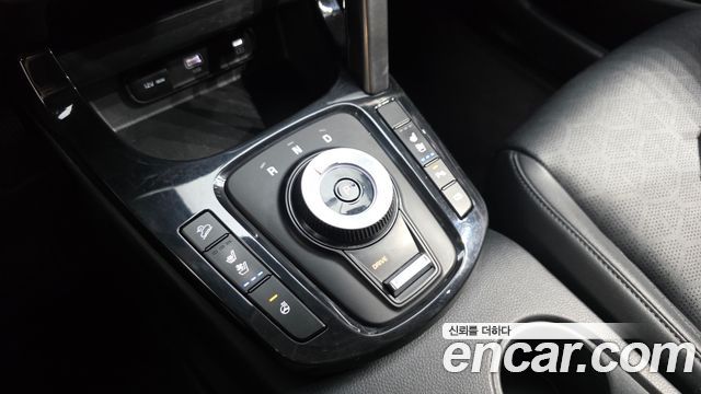 Kia Seltos Gasoline 1.6 Turbo 2WD Prestige 2024 — фото 9