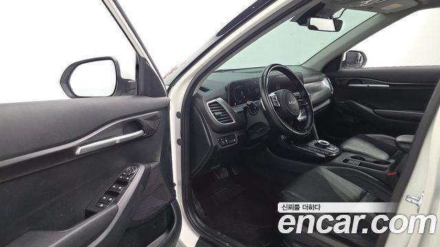 Kia Seltos Gasoline 1.6 Turbo 2WD Prestige 2024 — фото 10