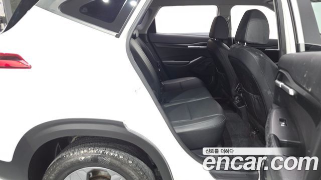 Kia Seltos Gasoline 1.6 Turbo 2WD Prestige 2024 — фото 11