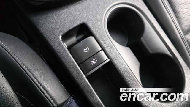 Kia Seltos Gasoline 1.6 Turbo 2WD Prestige 2024 — фото 13