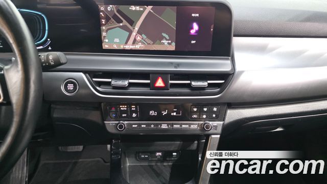 Kia Seltos Gasoline 1.6 Turbo 2WD Prestige 2024 — фото 14