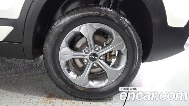 Kia Seltos Gasoline 1.6 Turbo 2WD Prestige 2024 — фото 21