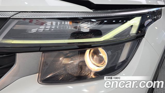 Kia Seltos Gasoline 1.6 Turbo 2WD Prestige 2024 — фото 22