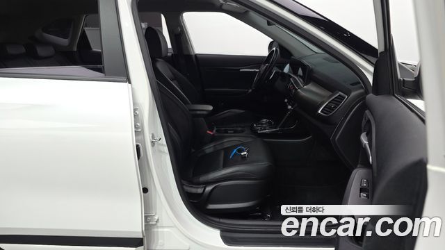 Kia Seltos Gasoline 1.6 Turbo 2WD Prestige 2024 — фото 26