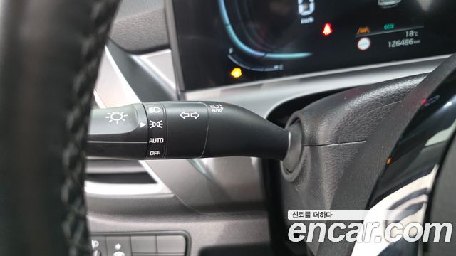Kia Seltos Gasoline 1.6 Turbo 2WD Prestige 2024 — фото 27