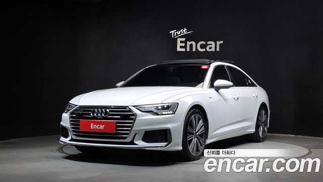 Audi A6 (C8) 45 TFSI Quattro Premium