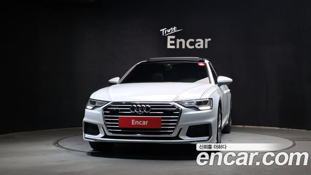 Audi A6 (C8) 45 TFSI Quattro Premium 2023 — фото 3