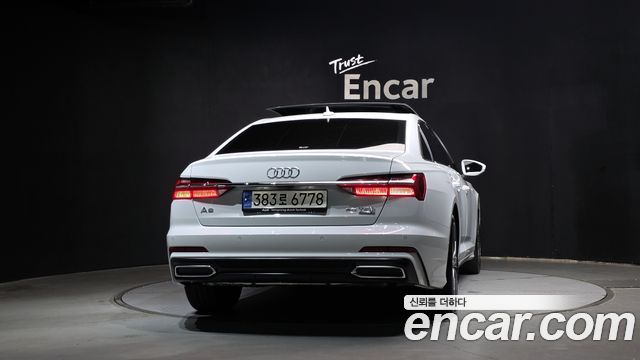 Audi A6 (C8) 45 TFSI Quattro Premium 2023 — фото 4