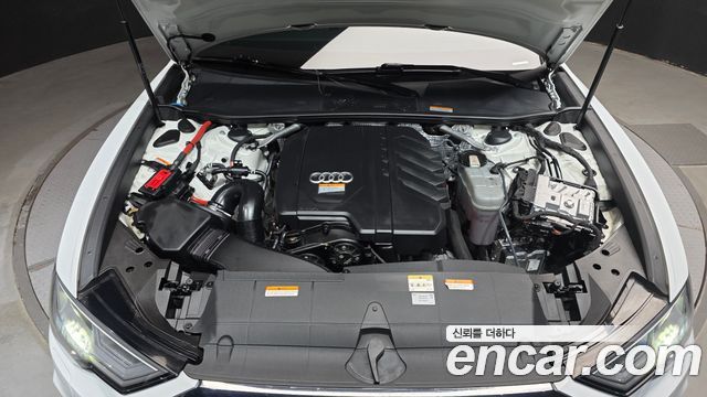Audi A6 (C8) 45 TFSI Quattro Premium 2023 — фото 6