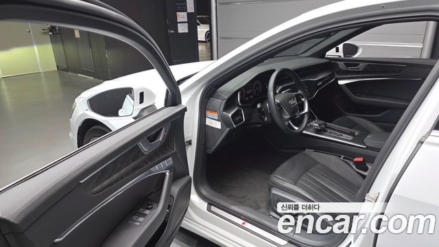 Audi A6 (C8) 45 TFSI Quattro Premium 2023 — фото 10