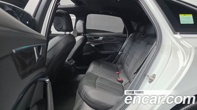 Audi A6 (C8) 45 TFSI Quattro Premium 2023 — фото 12