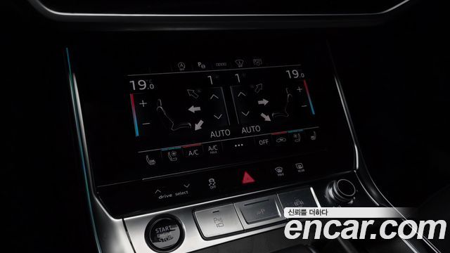 Audi A6 (C8) 45 TFSI Quattro Premium 2023 — фото 17