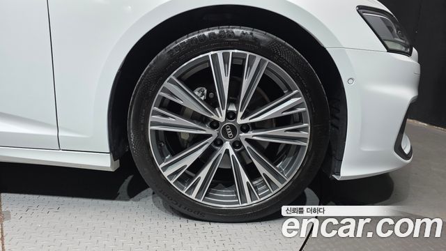 Audi A6 (C8) 45 TFSI Quattro Premium 2023 — фото 21