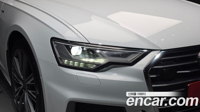 Audi A6 (C8) 45 TFSI Quattro Premium 2023 — фото 22