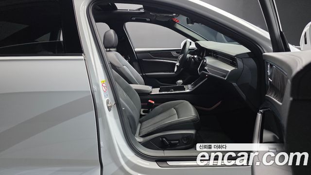 Audi A6 (C8) 45 TFSI Quattro Premium 2023 — фото 26
