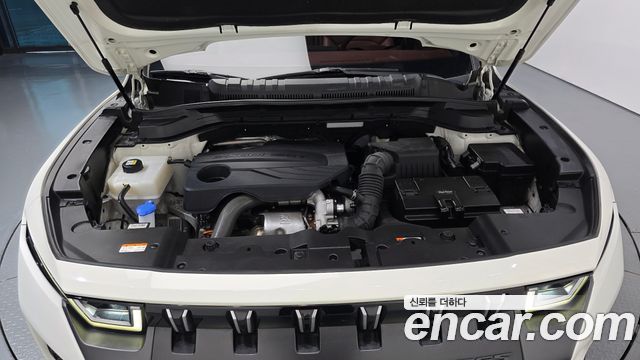 KG Mobility (SsangYong) Torres Gasoline 1.5 4WD T7 2023 — фото 6