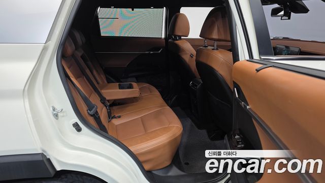 KG Mobility (SsangYong) Torres Gasoline 1.5 4WD T7 2023 — фото 12