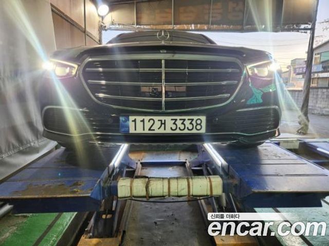 Mercedes-Benz S-Class (W223) S450L 4MATIC