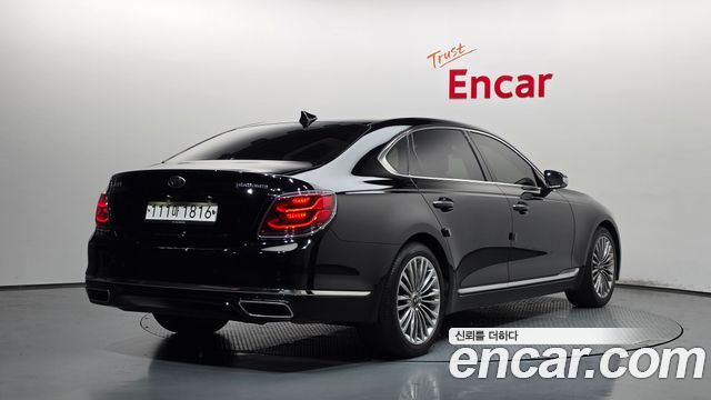 Kia K9 3.8 GDI Platinum 2021 — фото 2