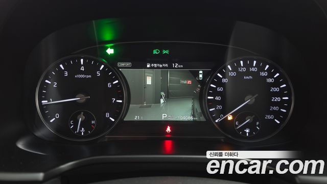 Kia K9 3.8 GDI Platinum 2021 — фото 8