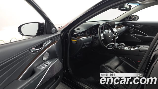 Kia K9 3.8 GDI Platinum 2021 — фото 10