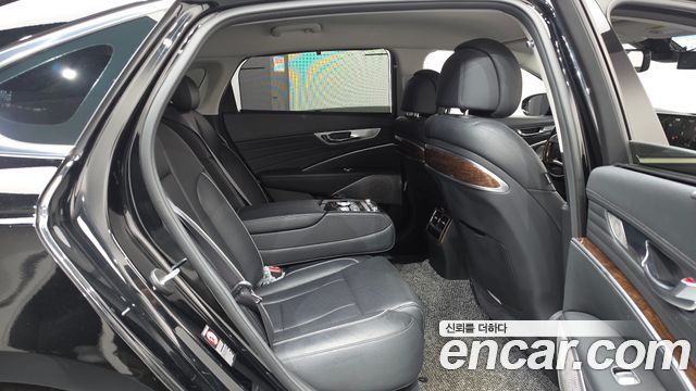 Kia K9 3.8 GDI Platinum 2021 — фото 11