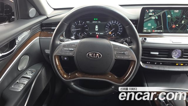 Kia K9 3.8 GDI Platinum 2021 — фото 12